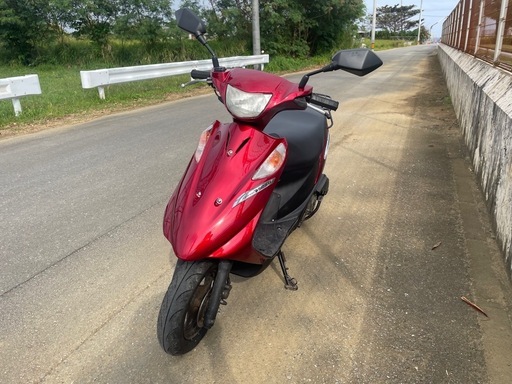 ‼️SUZUKI V125G ‼️購入者決まりました｡