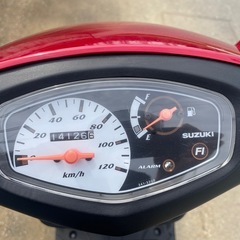 ‼️SUZUKI  V125G ‼️キャンセル待ちになります｡問い合わせが多いため一旦止めます の画像