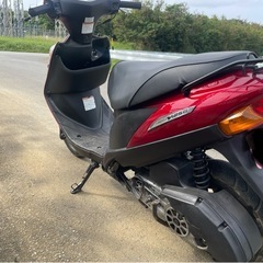 ‼️SUZUKI  V125G ‼️キャンセル待ちになります｡問い合わせが多いため一旦止めます の画像