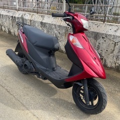 ‼️SUZUKI  V125G ‼️キャンセル待ちになります｡問い合わせが多いため一旦止めます の画像