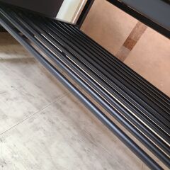 J1945【リユースのサカイ柏店】ローテーブル　コーヒーテーブル　パイン材　クリーニング済みの画像