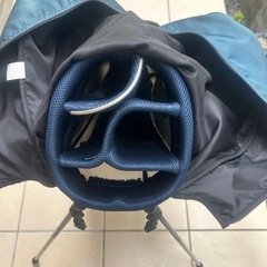 MIZUNO ミズノ キャディバッグ ゴルフ GOLF　スタンド  の画像