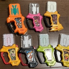 仮面ライダー　エグゼイド　セットの画像