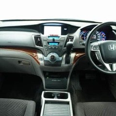 黒い稲妻⚡　ホンダ オデッセイの画像