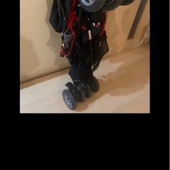 Maclarenベビーカーの画像