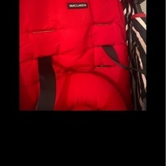 Maclarenベビーカーの画像