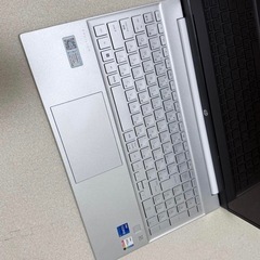 HP ノートパソコンの画像