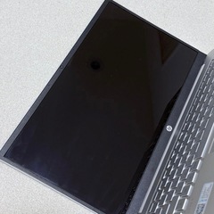 HP ノートパソコンの画像