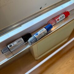 ✨ホワイトボード✨ちょうど探されていた方に差し上げます☺️の画像