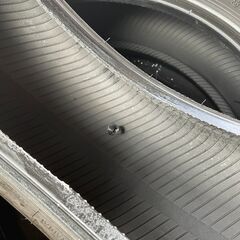 ⑲　無料　１８５／６５Ｒ１５　夏タイヤ差し上げますの画像