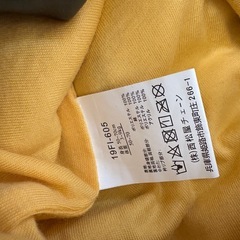 ロンパース　アウター　50〜70の画像