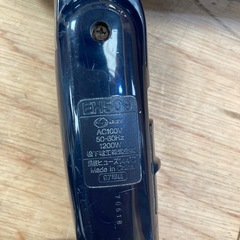 ドライヤーの画像