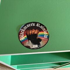 緑のカラーボックス３つまとめての画像