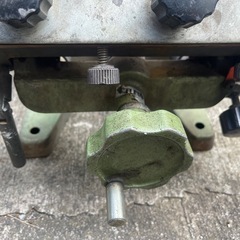 Makita マキタ 研磨機 刃物研磨機 モデル 9804 / 電動工具 大工道具 100Vの画像