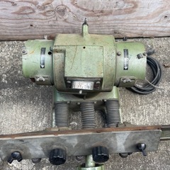 Makita マキタ 研磨機 刃物研磨機 モデル 9804 / 電動工具 大工道具 100Vの画像