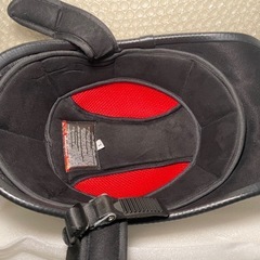 投稿❗️早い者勝ち‼︎ 本物カーボン製 ハーフ ジェット ダックテールヘルメットの画像