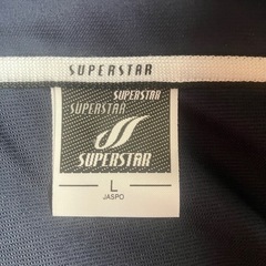 ミズノ　スーパースター　ウィンドブレーカー　ジャージズボンの画像