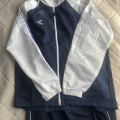 ミズノ　スーパースター　ウィンドブレーカー　ジャージズボンの画像