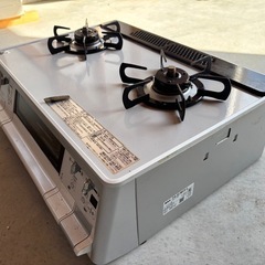 【中古】ガステーブル/2013年製/パロマ/PA-91WCV-Lの画像