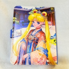 ④A5 バインダー シール帳 手帳 カードケースの画像