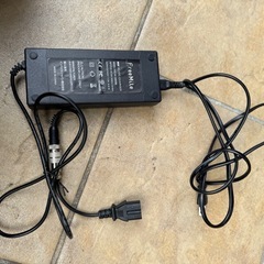 電動バイク「Free Mile Plus充電器付横浜市鶴見区手渡しの画像