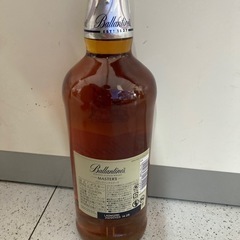【未開封】サントリー　バランタインマスターズ　40度　700ml リサイクルショップ宮崎屋　住吉店25.12.19の画像