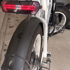 super73系　電動アシスト自転車の画像