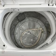 A-905【リユースのサカイ野々市店】ジモティ来店特価‼ Panasonic パナソニック 洗濯機 NA-Ｆ5B1 2022年 動作チェック＆クリーニング済みの画像