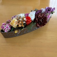 ブリザードフラワー②の画像