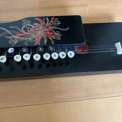 差し上げます！大正琴の画像