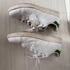 adidas Stan Smith スニーカー 23cm の画像