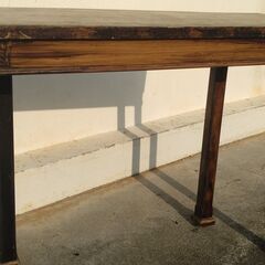 【商談成立】アンティークテーブルの画像