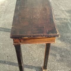 【商談成立】アンティークテーブルの画像