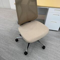 【新品･未使用】オフィスデスク+椅子セットの画像