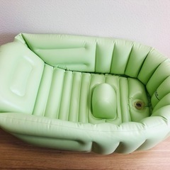 ベビーバスの画像