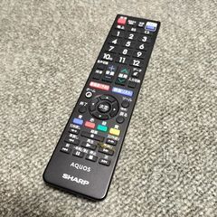 SHARP AQUOS 32型 液晶テレビ 2T-C32AE1の画像