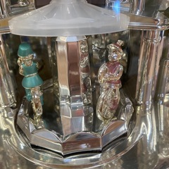 置き時計の画像