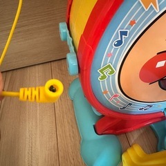 アンパンマンドラムの画像