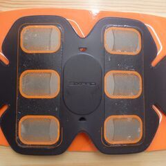 シックスパッド アブスベルト SIXPAD S/M/L ベルト SIXPAD Abs Belt /簡易動作確認済み・中古品・アダプター欠品・現状渡しの画像