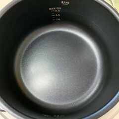 ＼家具＊家電のお店／【ｼﾞｬﾝｸﾞﾙｼﾞｬﾝｸﾞﾙ石川金沢店】電気圧力鍋 アイリスオーヤマ PC-MA4-W 2024年製 の画像