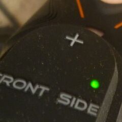 シックスパッド アブスベルト SIXPAD S/M/L ベルト SIXPAD Abs Belt /簡易動作確認済み・中古品・アダプター欠品・現状渡しの画像