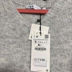 レディースZARAワンピの画像