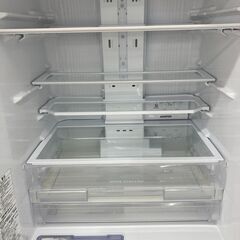 A-906【リユースのサカイ野々市店】ジモティ来店特価‼ 三菱 ミツビシ 冷蔵庫 MR-C33F-Ｗ 2021年製 動作チェック＆クリーニング済みの画像