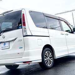 信用回復ローンは！！全国対応！！【審査通過実績多数】自己破産/債務整理/他社お断りされた方/お電話での仮審査/ご希望のお車もございます/陸送全国対応/ 【在庫番号JM11】日産　セレナ　 自社ローン　リース　自社分割 　札幌在庫の画像