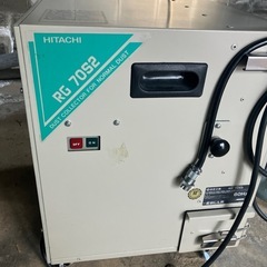 HITACHI/日立集塵機中古の画像