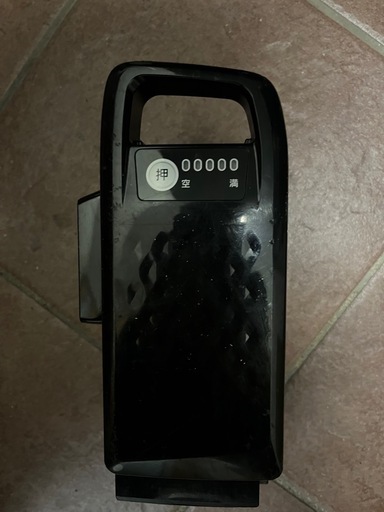電動自転車バッテリー16Ah Panasonic