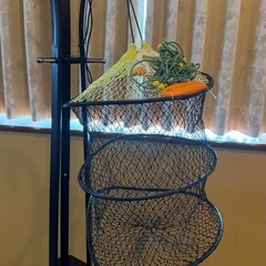 釣り用　捕獲網の画像