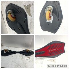 RIPSTIK　キャスターボード　リップスティック　中古　＃25の画像