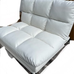 マルチソファー　リクライニング付きの画像