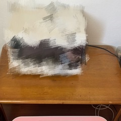 小さな食卓の画像